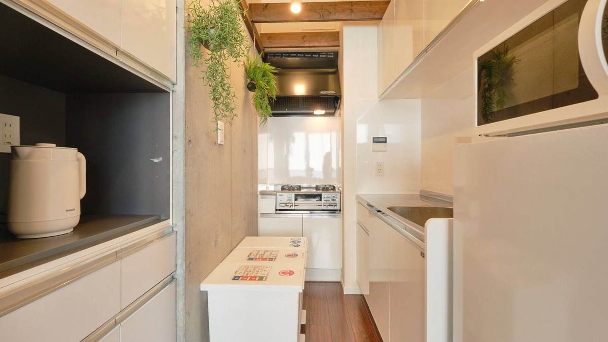 Morishita Apartment | 4ASky Tree from the room up to 6 ppl /Koto-ku Tokyo
