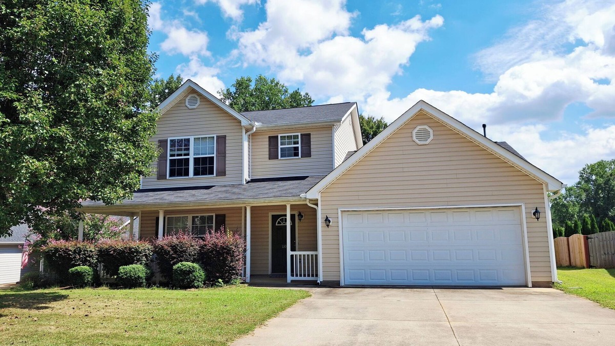 Greer House | 4B3B Comfortable & Peaceful Haven Extended Stays