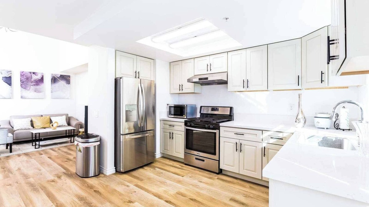 El Monte House | 4B3B/Fully Furnished/Fenced Backyard #41348