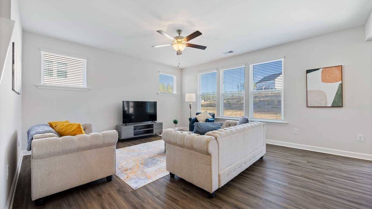 Clayton House | 4B3B/Golf Club/Harris Teeter in Clayton #41949