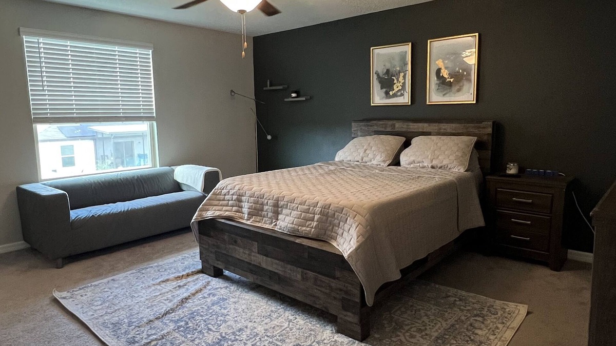 Ruskin House | 4bd 2.5br Family Home in new community.between Tampa & Sarasota