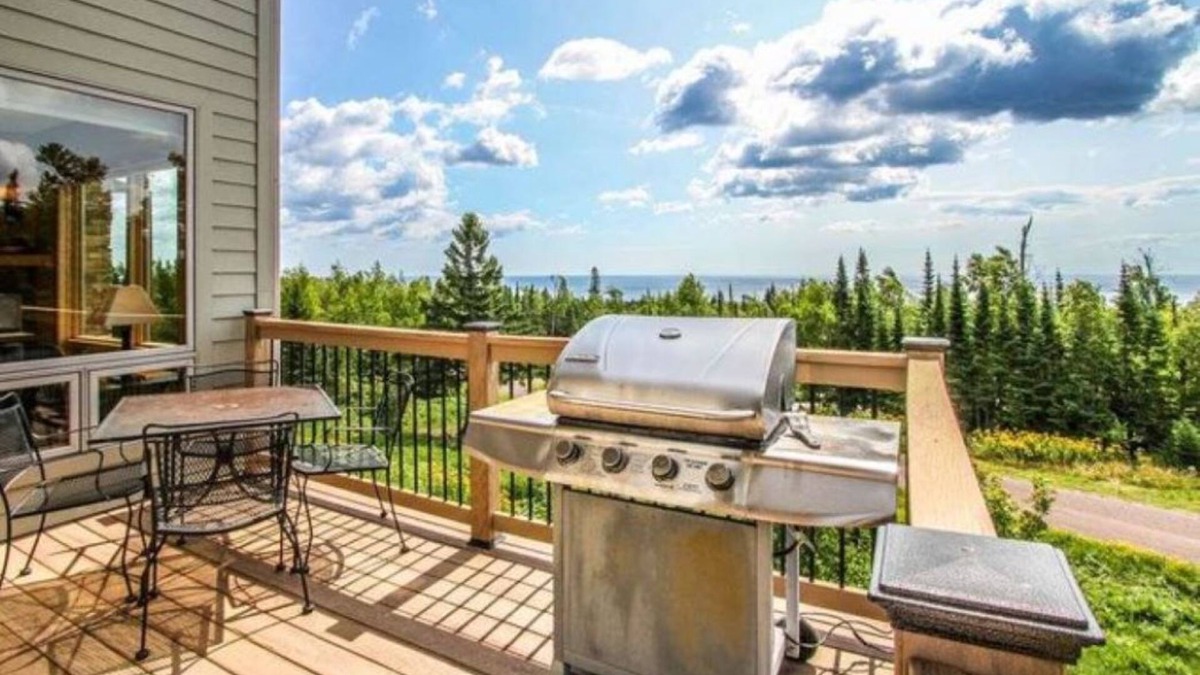 Lutsen House | 4BD, 3BA - Spacious with Lake & Mountain Views