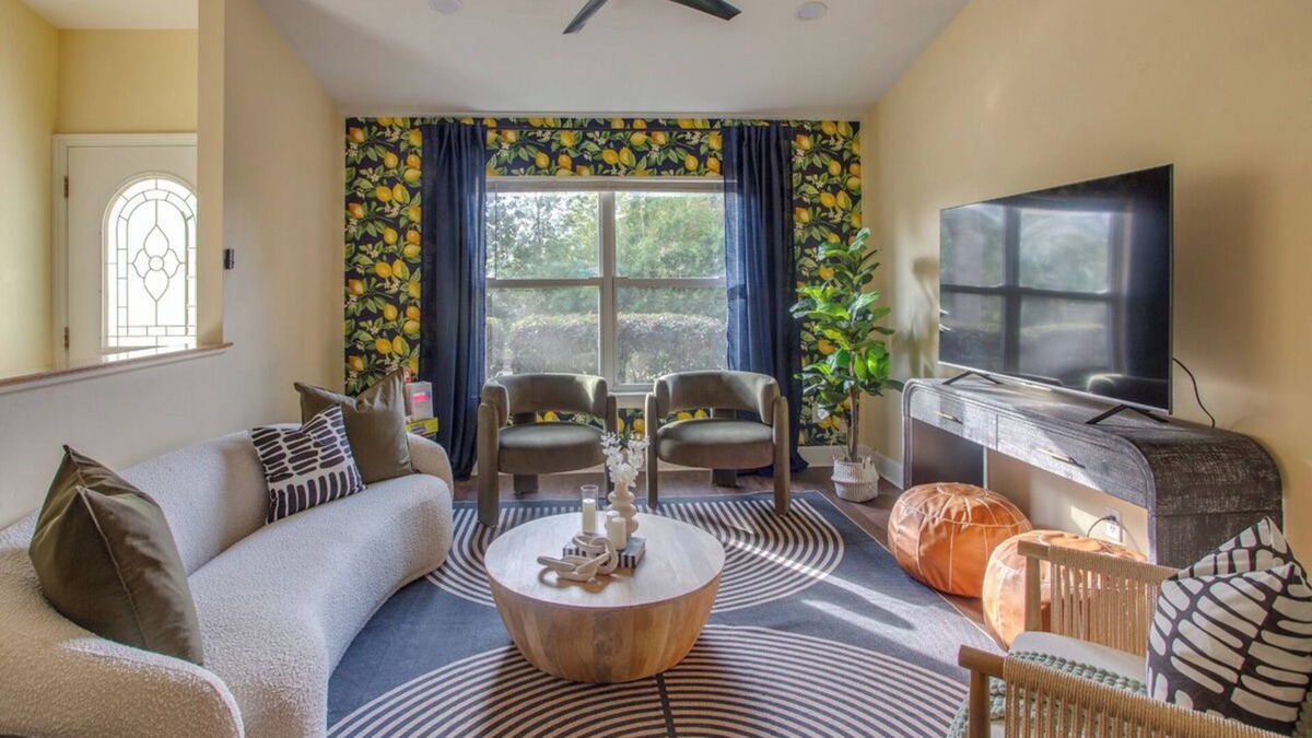 Tallahassee House | 4BD w/Backyard BBQ & Games - 5Mins FSU & Downtownnn
