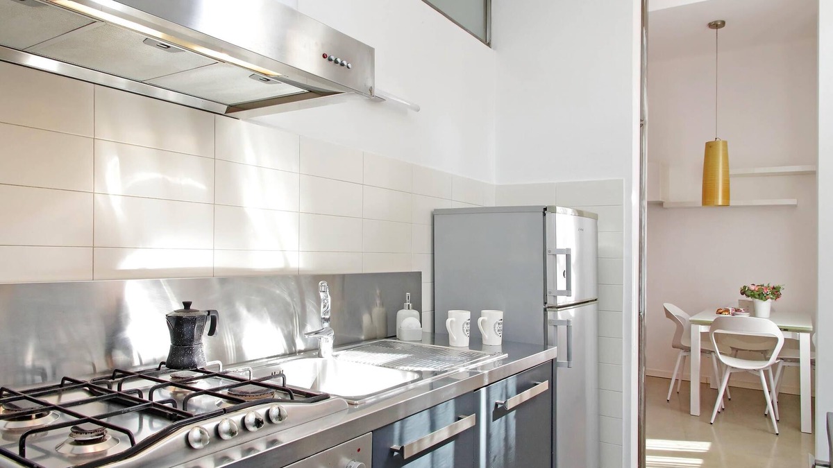Testaccio Apartment | 4bnb - Testaccio Apartment