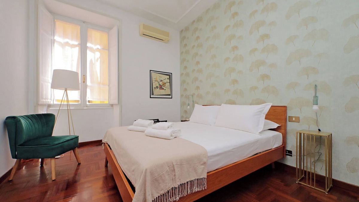 Esquilino Apartment | 4BNB - Vittorio Emanuele Apartment