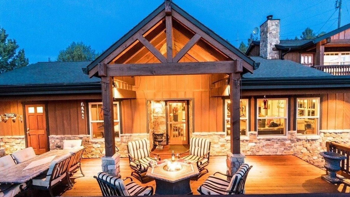 Crooked River Ranch House | 4BR/3Bth, Bend Country Pastoral 9 Mt View, Quiet Peaceful 9 Acre Getaway Retreat