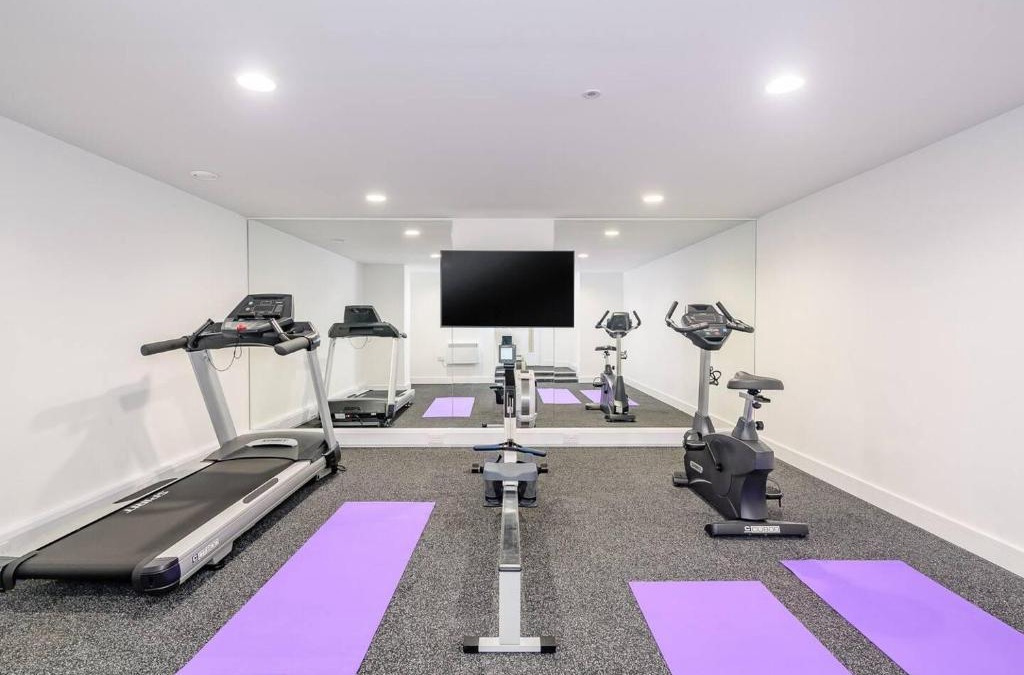 Mortehoe Apartment | 4br-8guests-balcony-beachview-pool-pets