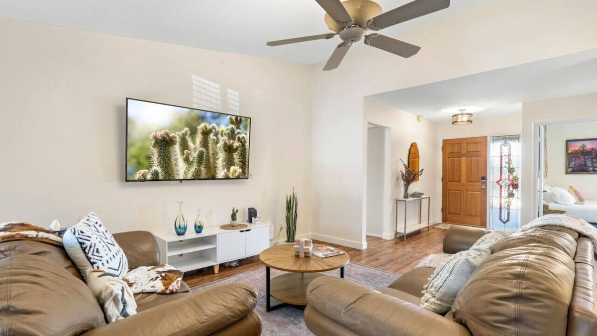 McCormick Ranch House | 4BR Charming Scottsdale Home w/Private Pool