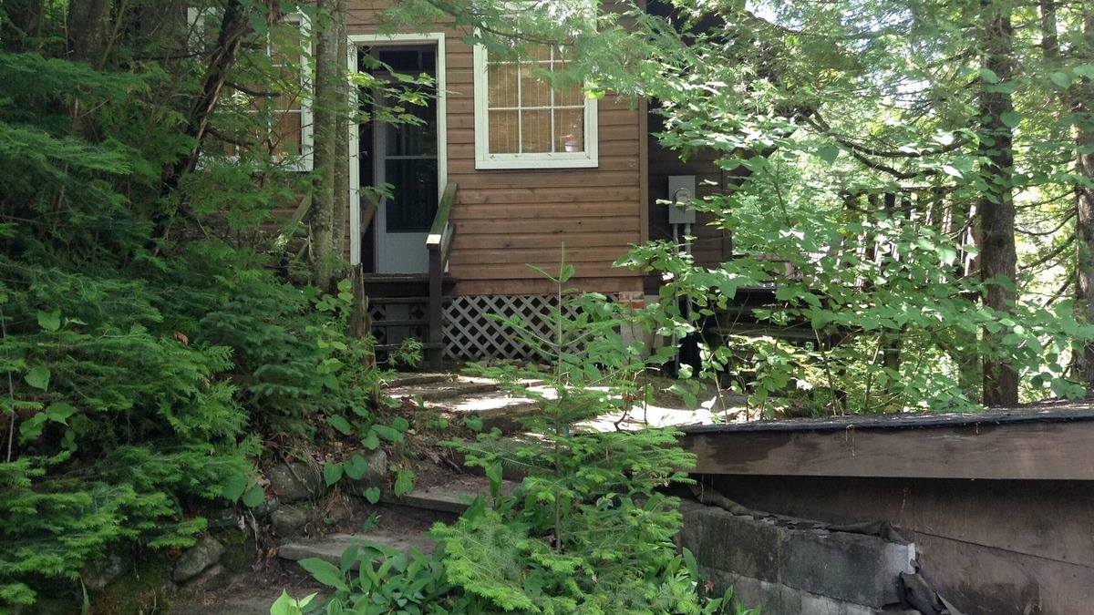 Tiny Cottage | 4BR Cottage-Private Sandy Beach across the street - amazing sunsets