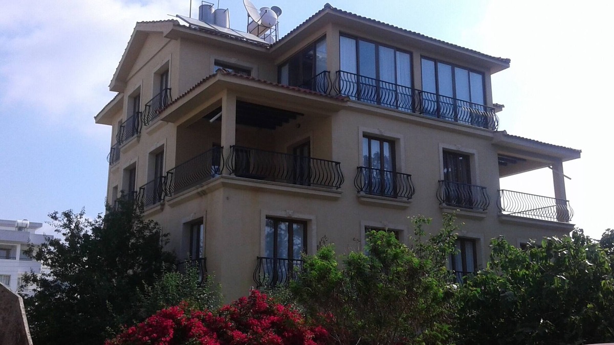 Yenisehir Apartment | 4BR Duplex flat @ Nicosia!