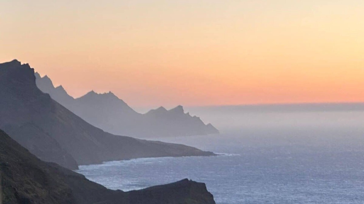 Agaete House | 4BR Heaven close to Nature and Ocean in quiet setting