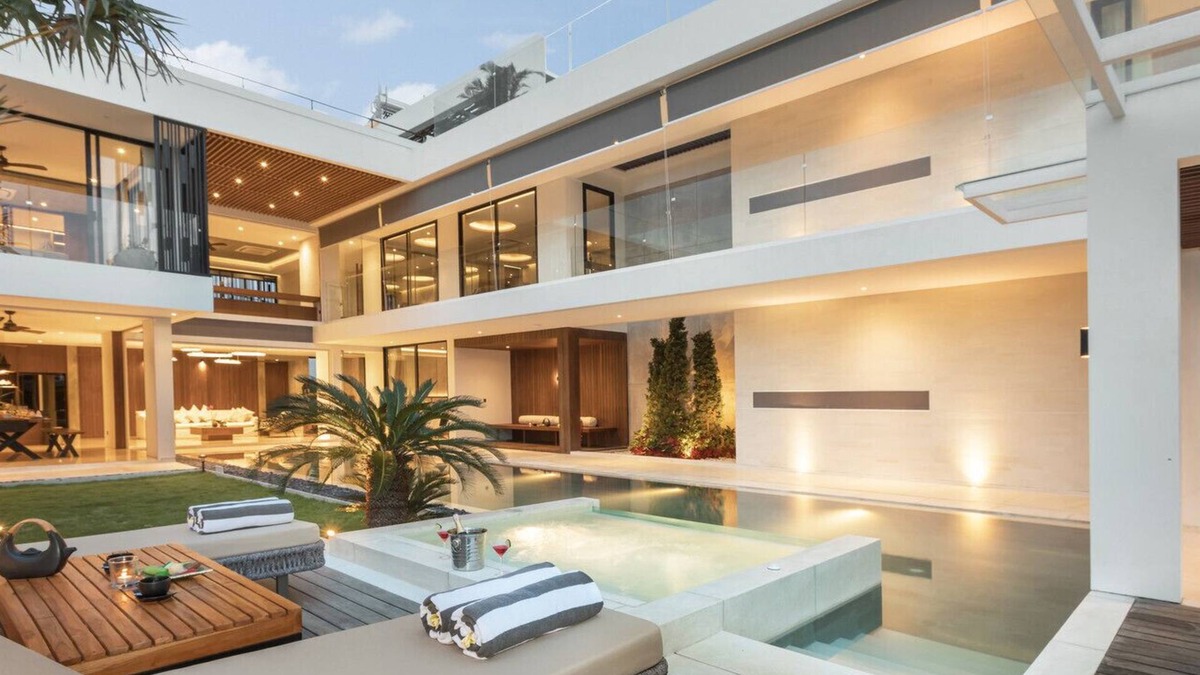Berawa Villa | 4BR VILLA CANGGU NICE PLACE FOR GROUPS