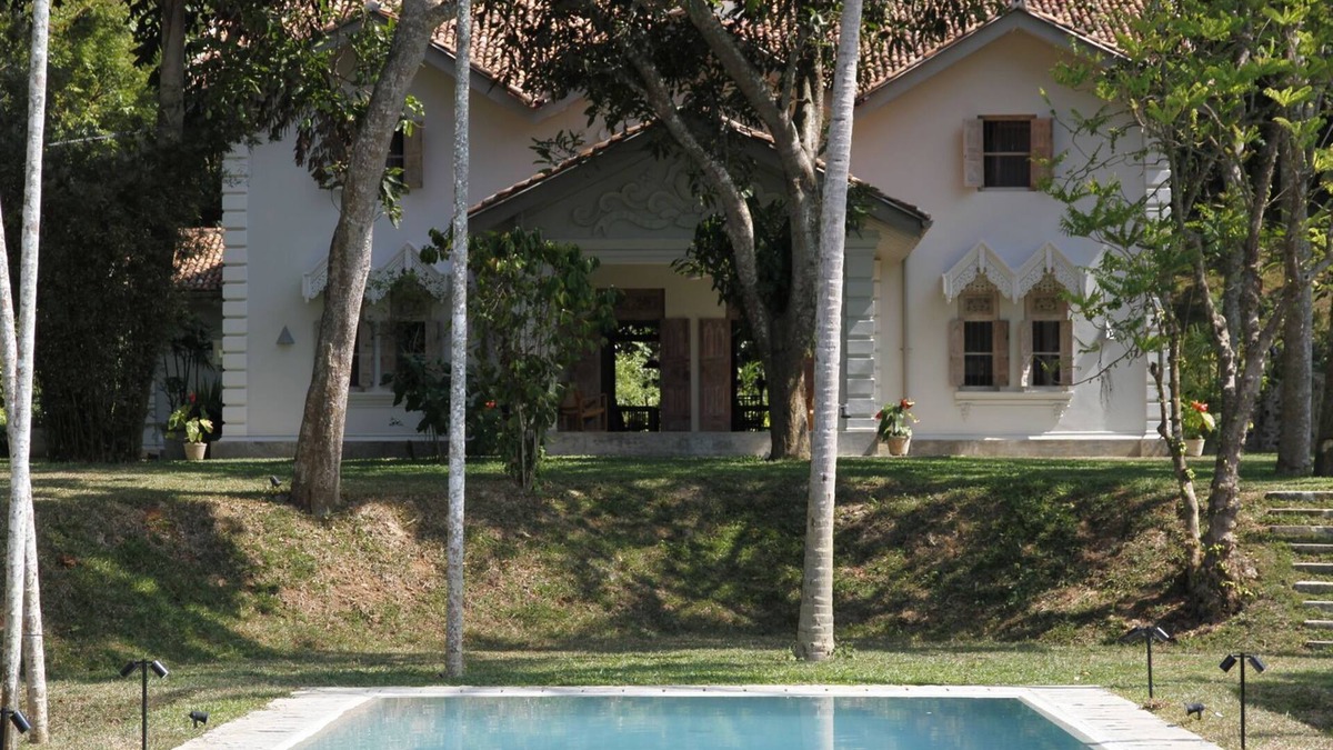 Mirissa Villa | 4br Villa Sewana in Hikkaduwa