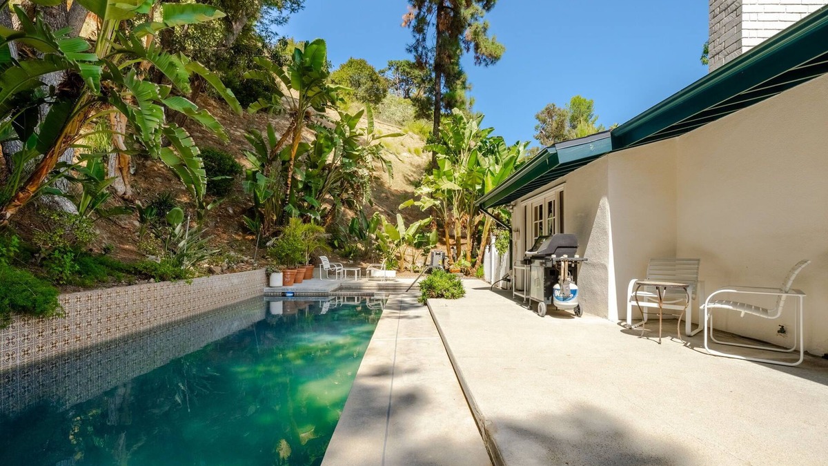 Lake Hollywood Estates House | 4BR w/Heated Pool/Spa and Game Room