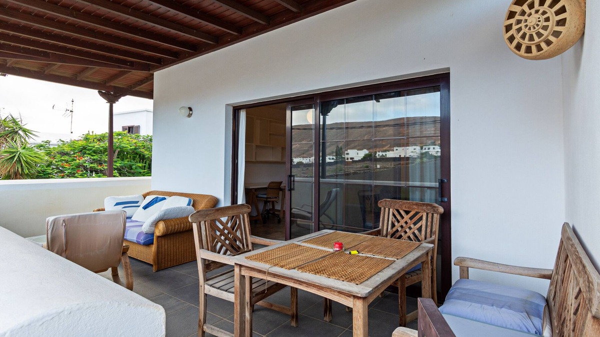 Yaiza Ski Chalet | 4BR Yaiza Relax House - Terrace & Mountain