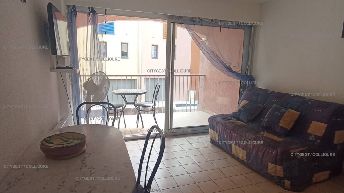 Collioure Apartment | 4DOM17 - Apartment near the beach