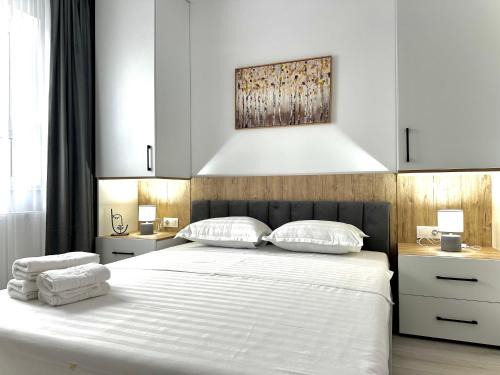 Tractorul Apartment | 4FriendsMosaicBrasov A