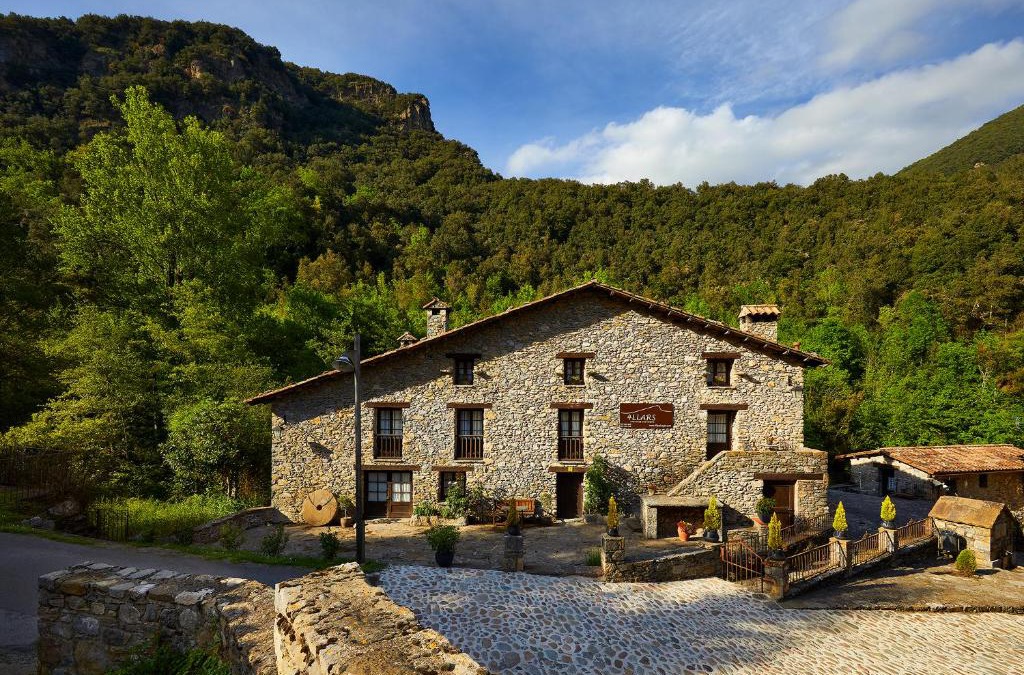 Beget Ski Chalet | 4LLARS
