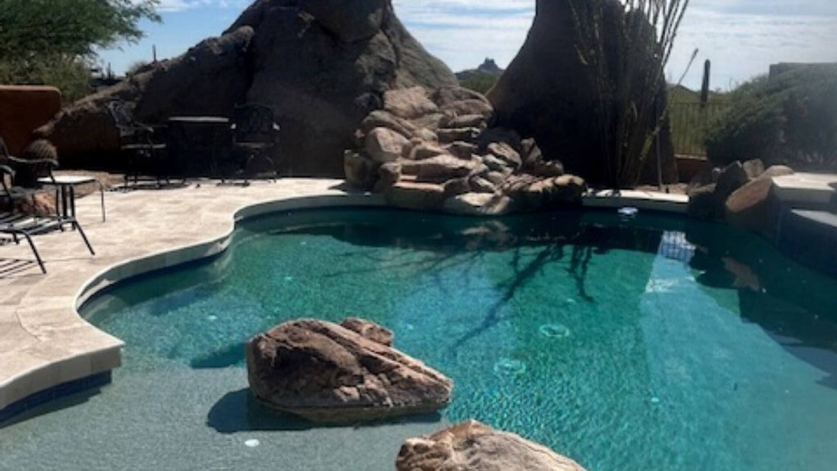Troon North House | 4MILLION+ ESTATE HEATED POOL, MTN VIEW, TROON & SCOTTSDALE NAT'L GOLF COURSE