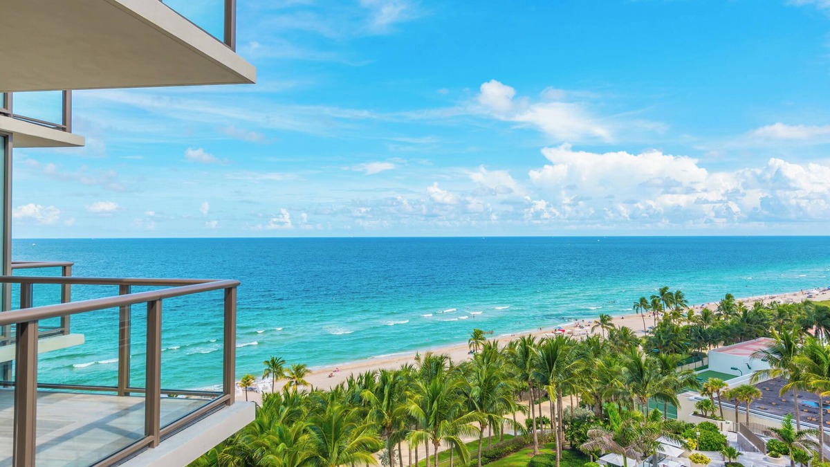 Bal Harbour Condo | 4MM Oceanfront Residence- Finest Bal Harbour Resort by Guaranteed Rental™