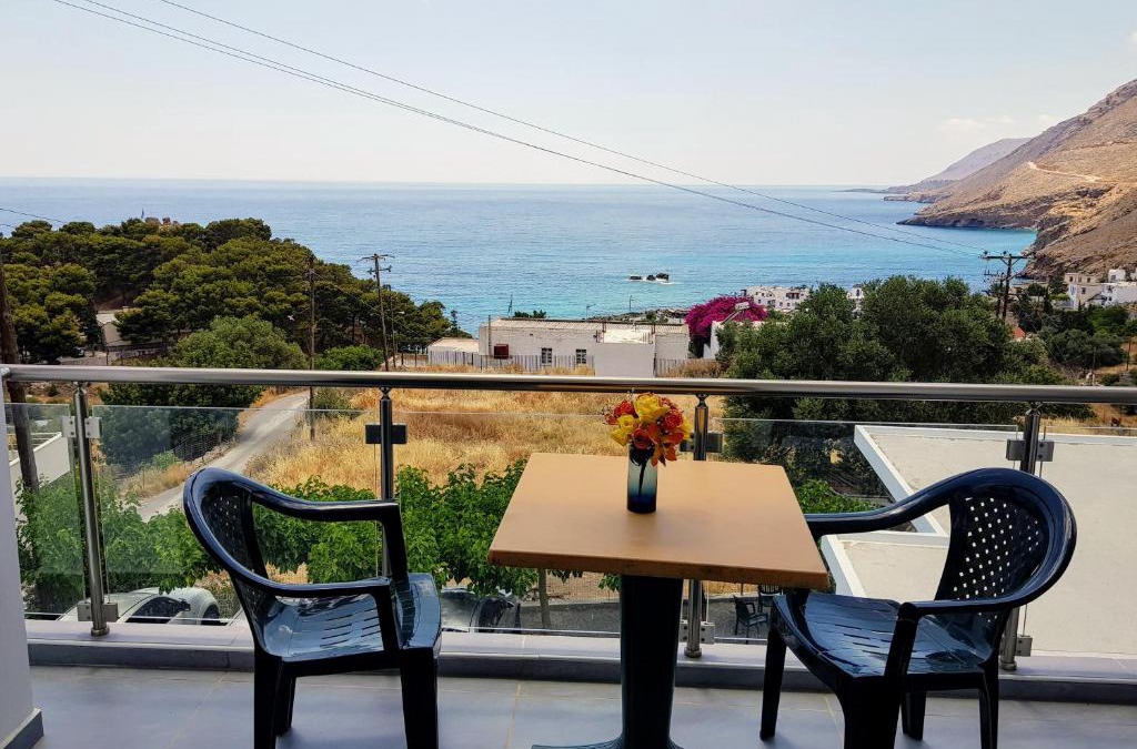 Khora Sfakion Apartment | 4Seasons Sfakia