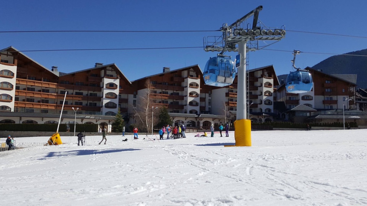 Old Town Apartment | 4star fully furnished 2 bed self-catering apartment - stone's throw from gondola