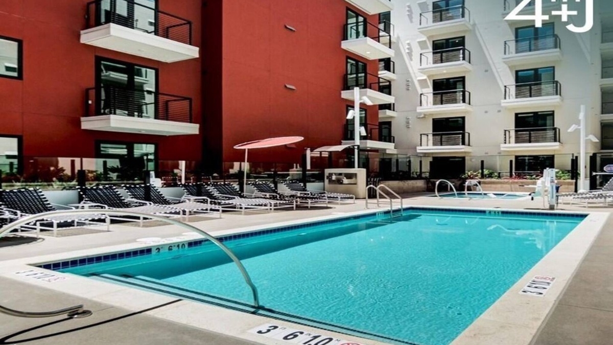 Marina District Apartment | 4th & J: Charming 1BR Apartment in Pleasant Downtown, San Diego