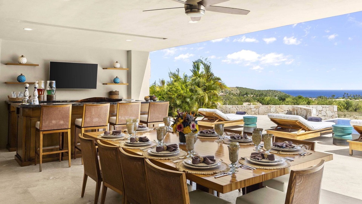 San Jose del Cabo House | 4th night free Luxury Home at Palmilla Golf Course Community, w/Chef & Butler