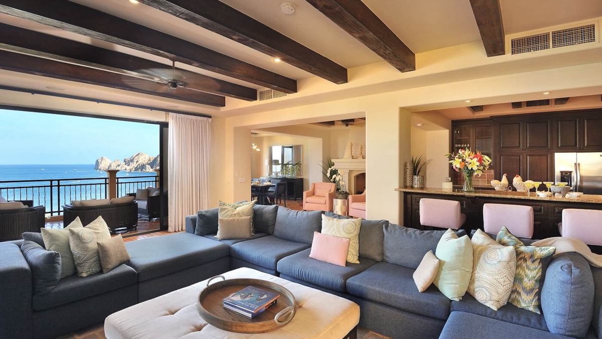 Ampliacion Juarez Condo | 4th night free on Luxury 2-Story 4BD Oceanview Penthouse in Cabo