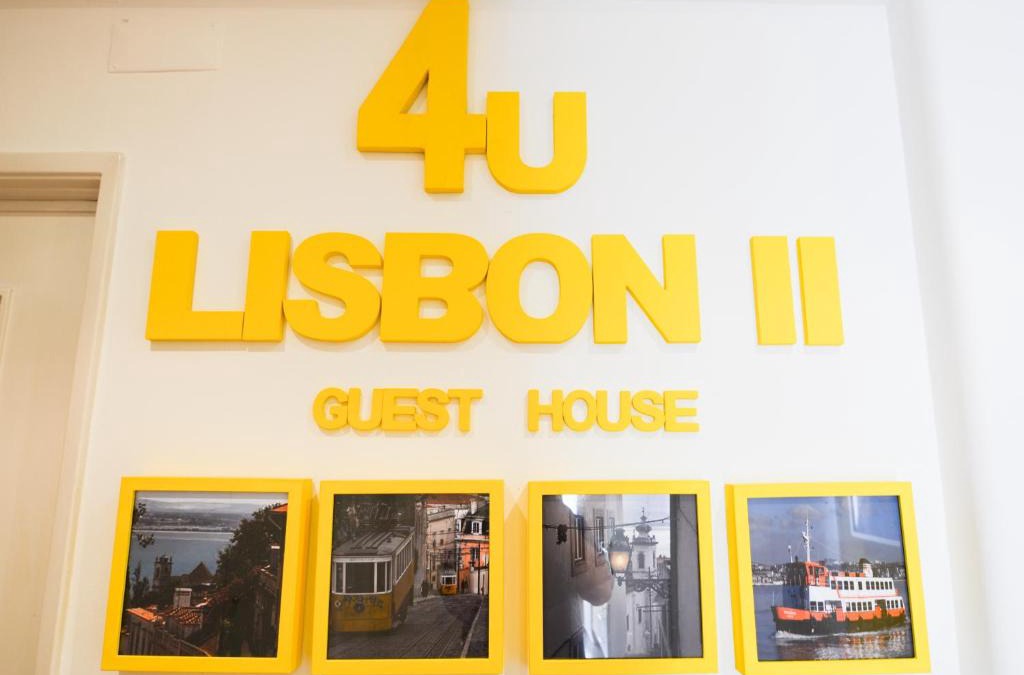 Falca House | 4U Lisbon II Guesthouse