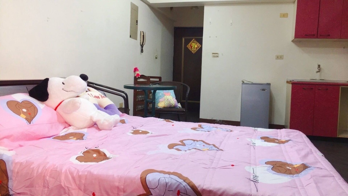 Pingtung Apartment | 5分鐘到太平洋百貨!家庭大小的公寓