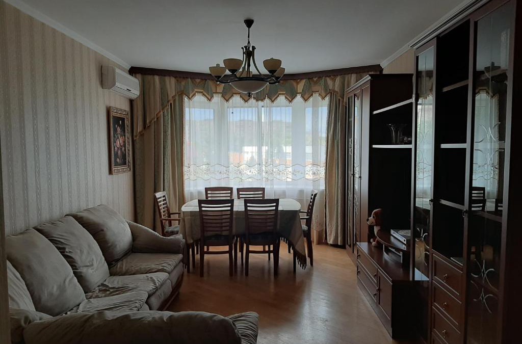 Pushkino Apartment | 5-комнатная квартира