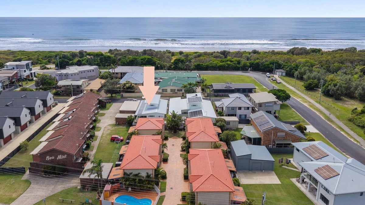 Evans Head House | 5/4 Flame Street - A Beachside Escape