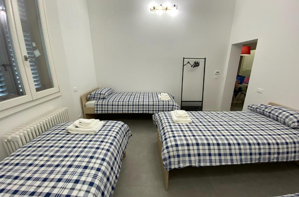 Province of Bologna Apartment | 5 Archi