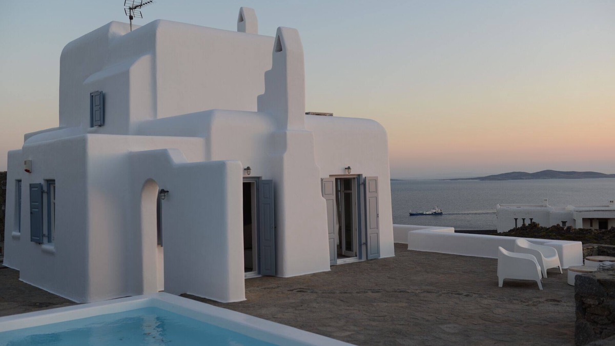 Houlakia Villa | 5 BDR Villa with Private Pool by Diles Villas