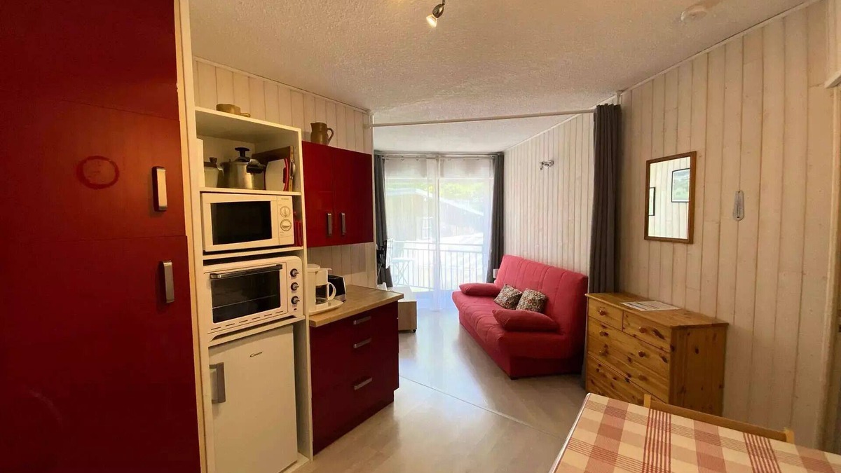 Bareges Apartment | 5-bed apartment in the center of Barèges