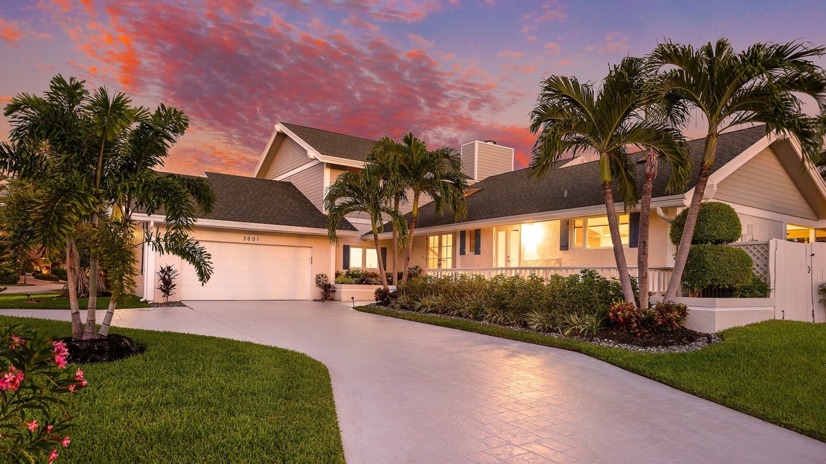 Tropic Isle House | 5 bed home in Tropic Isle