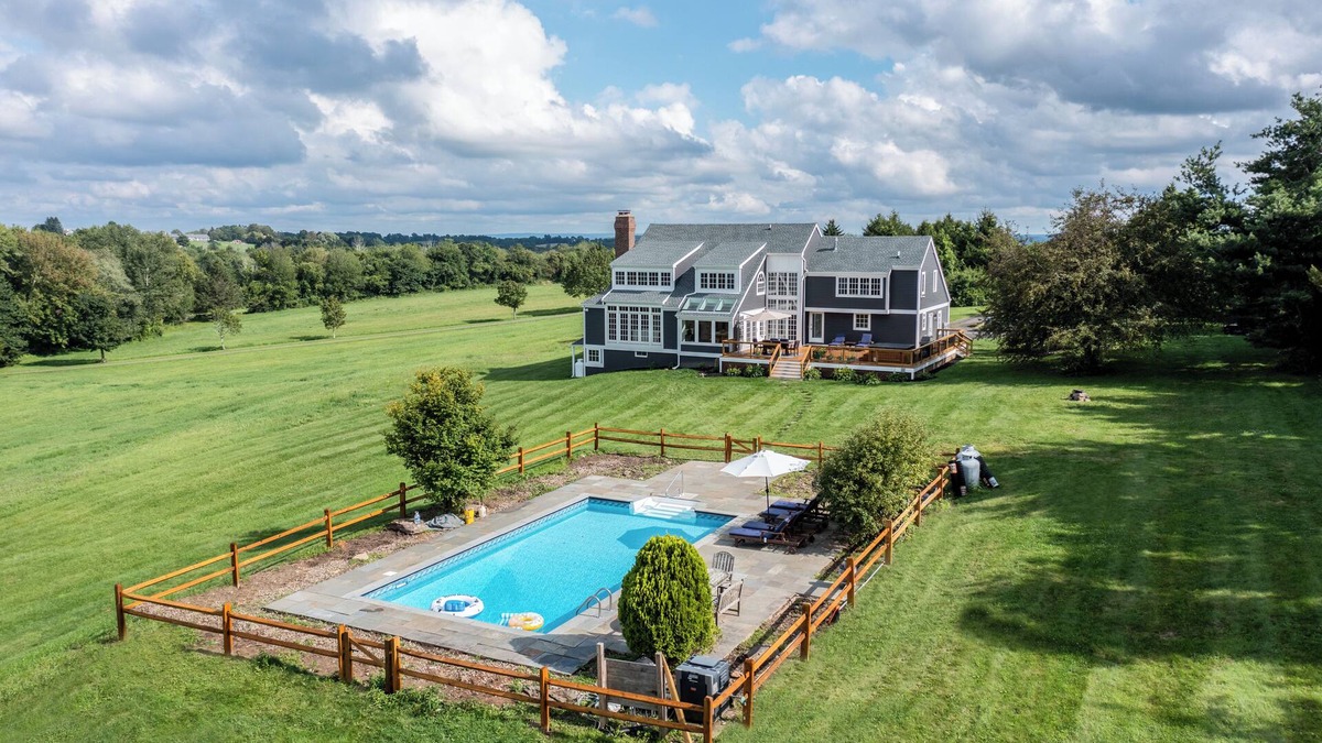 Bethlehem Village House | 5 bedroom, 14 acre private estate