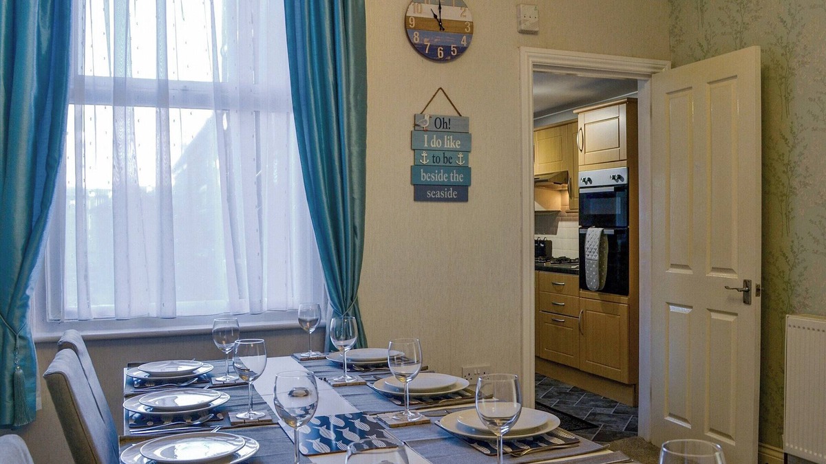 Bridlington Cottage | 5 bedroom accommodation in Bridlington