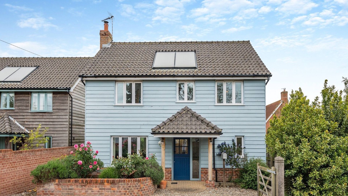 Walberswick Cottage | 5 bedroom accommodation in Walberswick, near Southwold