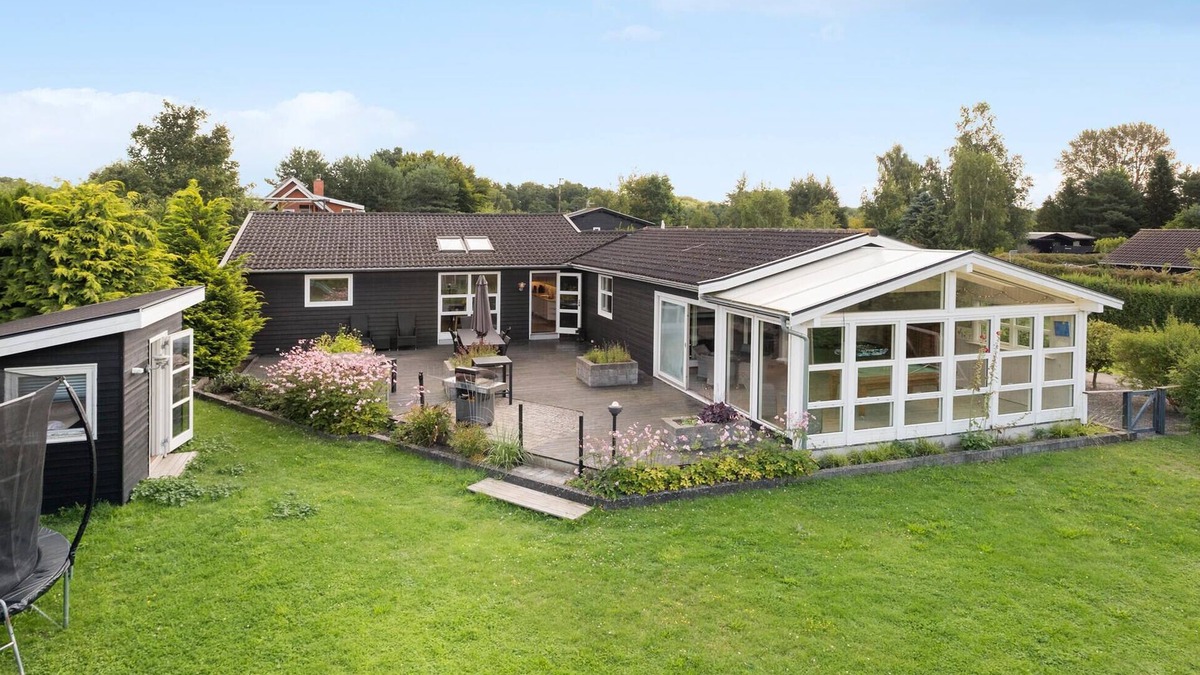 Kulhuse House | 5 bedroom amazing home in Jægerspris