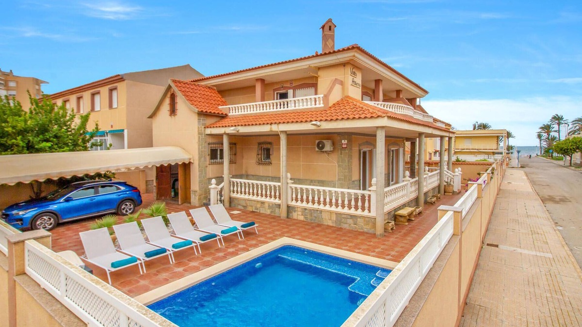 Mar de Cristal House | 5 bedroom amazing home in Cartagena