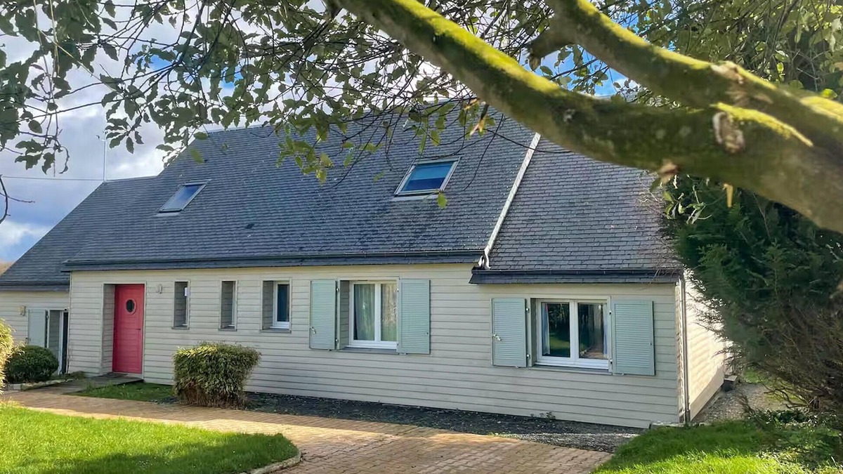 Taule House | 5 bedroom beautiful home in Taulé