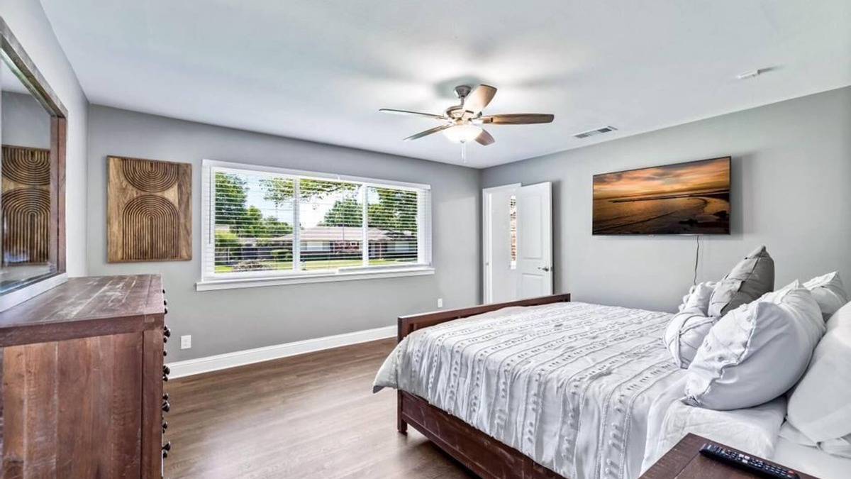 Northwest Dallas House | 5 Bedroom beauty in the heart of Dallas