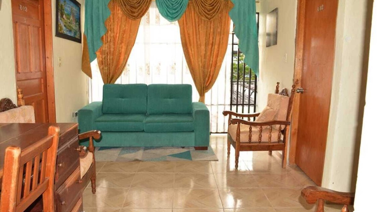 Popular Bed & Breakfast | 5-bedroom bed & breakfast in wonderful Medellín with WiFi, AC