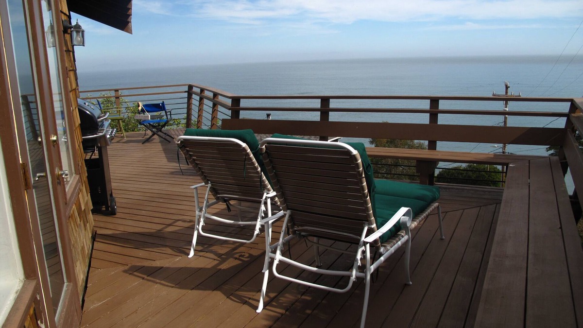 Bolinas House | 5 Bedroom Bolinas Getaway w/Unmatched Coastal View