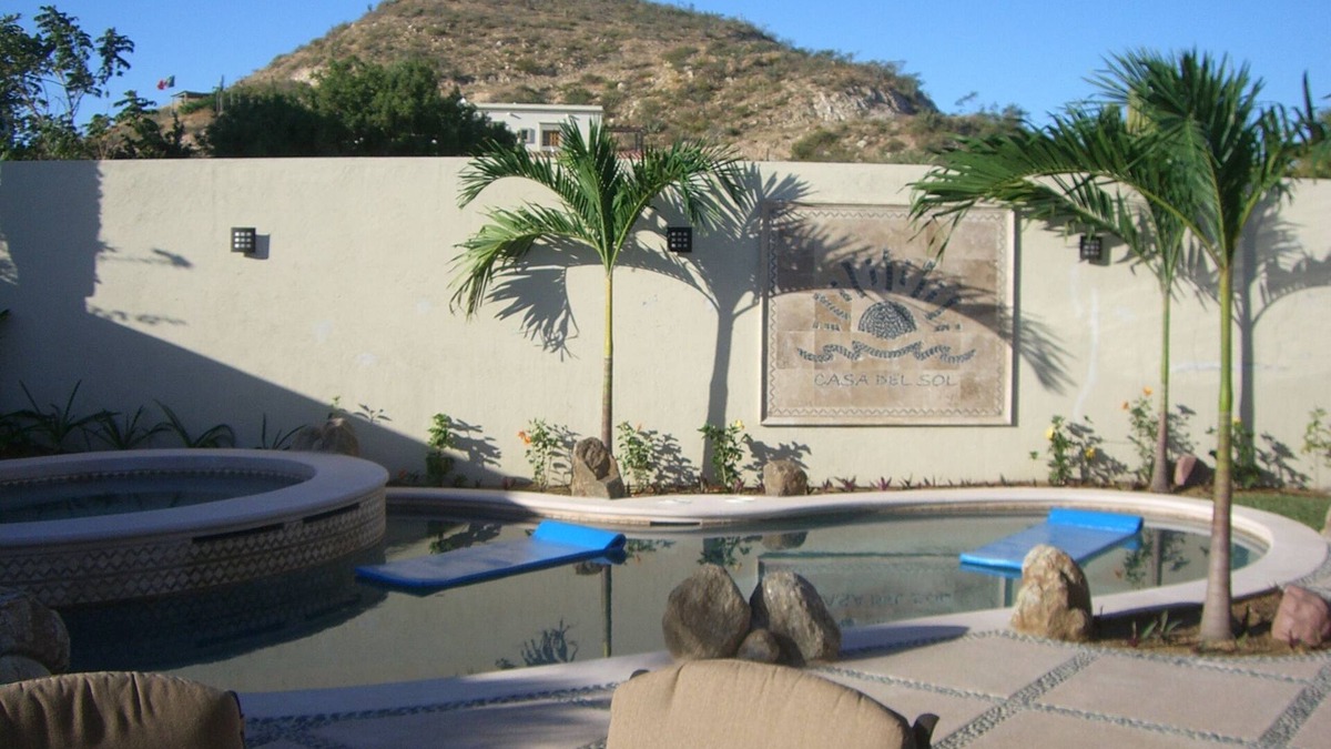 San Jose del Cabo Villa | 5 Bedroom Casa-Private Pool/Spa