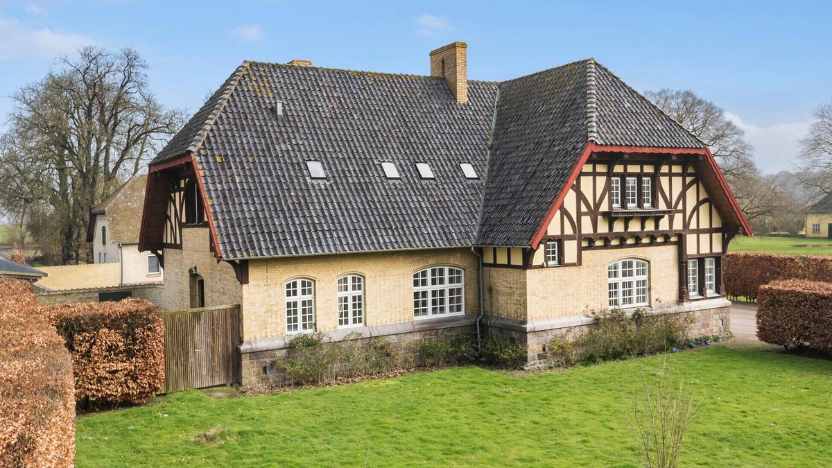 Naestved House | 5 bedroom cozy home in Næstved