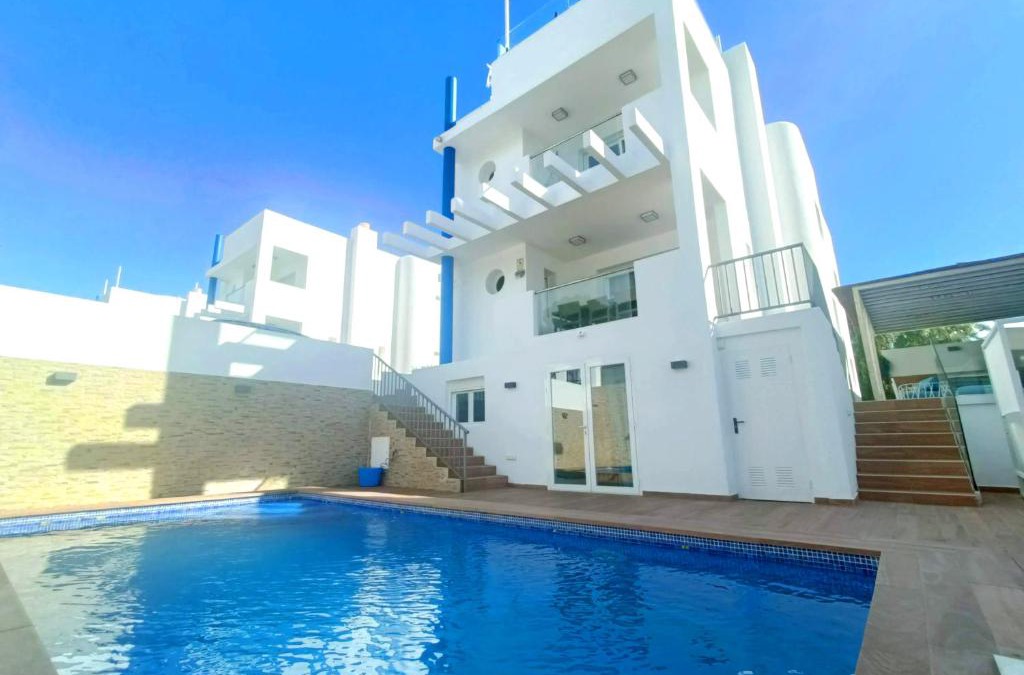 Cala Vadella House | 5 bedroom villa in Cala Vadella