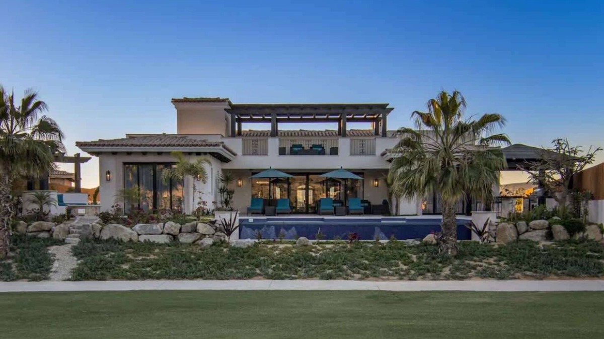Los Cabos Villa | 5 Bedroom Golf Villa 42 Diamante